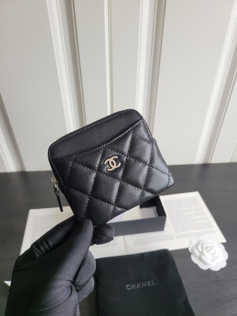 Chanel Wallet Purse